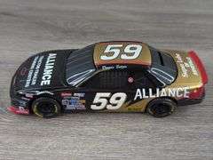 Dennis Setzer #59 Alliance Lumina Stock Car Bank, 1/24, 1994 Limited Edition, 1 Of 3000, Racing Champions