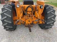 International 2500A Industrial Tractor