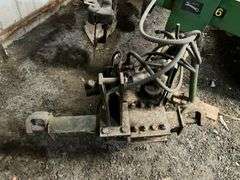 2800 John Deere Plow