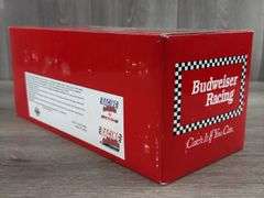Bill Elliott #11 Budweiser Ford Dually Truck Bank, 1/24, Action Racing Collectables