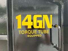 Big Tex 40' Gooseneck Trailer