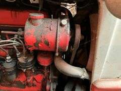 Ford Tractor