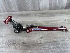 Blaine Johnson Travers 1996 Top Fuel Dragster, 1/24, Limited Edition, 1 Of 5000, Action