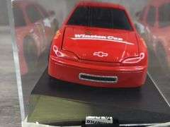 Winston Cup 25th Anniversary #1  Stock Car Bank, 1/24, 1995 Limited Edition, Racing Collectables Action Platinum Series