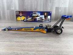 Blaine Johnson Travers 1996 Top Fuel Dragster, 1/24, Limited Edition, 1 Of 7500, Action