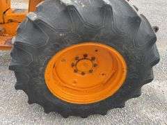 International 2500A Industrial Tractor