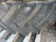 710/70R38 Tires and Rims