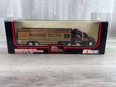 Alliance #59 Racing Team Transporter, 1/64, Racing Champions