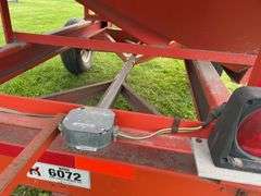 Korey 325 hopper wagon