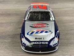 Rusty Wallace #2 Miller Lite/The Victory Lap 2003 Intrepid Stock Car, 1/24, Limited Edition, 1 Of 7476, Action