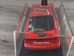Winston Cup 25th Anniversary #1  Stock Car Bank, 1/24, 1995 Limited Edition, Racing Collectables Action Platinum Series