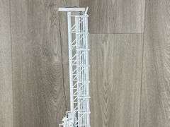 Bucryrus 49HR Mining Blast Hole Drill, 1/50, TWH Collectibles
