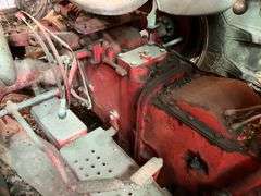 Ford Tractor