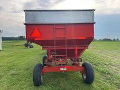 Korey 325 hopper wagon