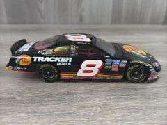 Martin Truex Jr. #8 Bass Pro Shops 2005 Monte Carlo Stock Car, 1/24, Limited Edition, 1 Of 552, GM Dealers, Action