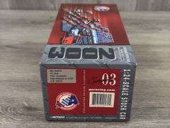 Alan Kulwicki #7 Zerex 1987 Ford Thunderbird Stock Car, 1/24, Limited Edition, 1 Of 4242, Historical Series, Action