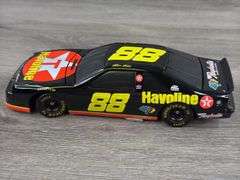 Ernie Irvan #88 Havoline Ford Thunderbird Promo Stock Car, 1/24, 1995 Limited Edition, Racing Collectables Action Platinum Series
