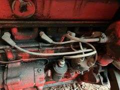 Ford Tractor