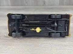 Dennis Setzer #59 Alliance Racing 1955 Chevrolet Delivery Coin Bank, 1/25, #324/1250, Limited Edition, Racing Champions