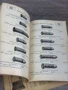 March 1908 Winchester Repeating Arms Co. Catalogue No. 74, Back Cover Not Attached