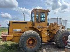 Kawasaki 70Z III Wheel Loader