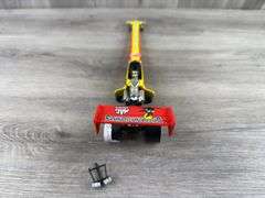 Gatornationals MAC Tools 1997 Top Fuel Dragster, 1/24, Limited Edition, 1 Of 8500, Action, Rear Parachutes Not Attached, Styrofoam Stuck To Tires