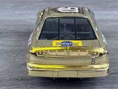Ricky Craven #50 NASCAR Gold Monte Carlo Stock Car, 1/24, Anniversary Edition, #2224/2500, 50th NASCAR Anniversary, Commemorative Series, Racing Champions