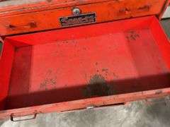 Snap On Tool Box