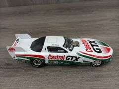 John Force Castrol GTX Pontiac Funny Car, 1/24, Limited Edition, Racing Collectables Action Platinum Series