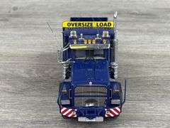 Ocean Traders Kenworth Semi Truck, 1/50, WSI Collectibles