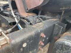 1992 GMC TopKick single axle tractor