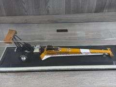 Darrell Gwynn Coors Extra Gold Top Fuel Dragster, 1/24, 1995 Limited Edition, 1 Of 3500, Action Racing Collectables Club Of America, Original Shipping Box