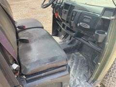 Polaris Ranger Diesel Crew