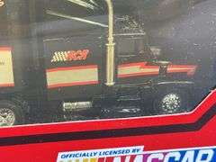 Dale Earnhardt Sr. #3 Goodwrench Racing Team Transporter, 1/64, 1993 Edition, Racing Champions