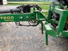 7200 John Deere Planter