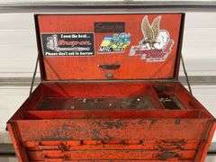Snap On Tool Box