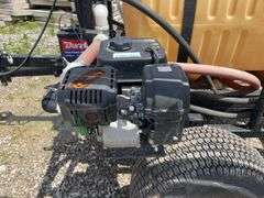 ATV sprayer