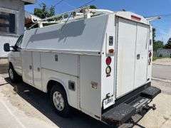 2012 Ford E350