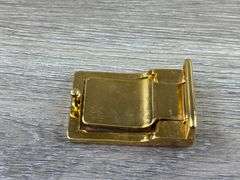 2 O&K Belt Buckles, 2” Long