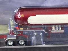 Kenworth W900L & Mississippi LP Tanker, 1/64, SRD Red/White