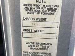 1998 Kenworth T 600