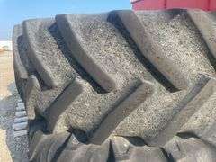 710/70R38 Tires and Rims