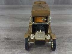 Robert Pressley #59 Alliance Racing Team 1913 Ford Model T Delivery Bank, 1/25, #712/2040, Ertl