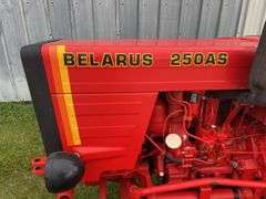 Belarus 250A