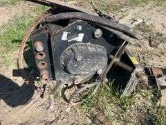 Toro vibratory plow