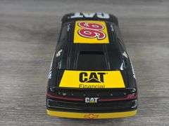 David Green #96 Caterpillar 1997 Monte Carlo Stock Car Bank, 1/24, Limited Edition, 1 Of 6504, Action
