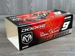 Bill Elliott #9 Dodge/Muhammad Ali 2001 Intrepid R/T Stock Car, 1/24, Limited Edition, Action