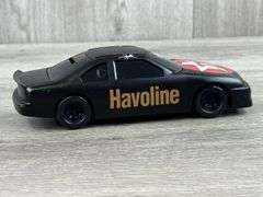 Davey Allison #28 Havoline In Memory Of Davey Ford Thunderbird Stock Car Bank, 1/24, Limited Edition, #1418/2800, Racing Champions