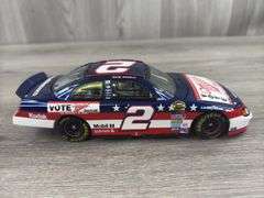 Rusty Wallace #2 Miller/Vote Miller For President Of Beers 2004 Intrepid Stock Car, 1/24, Limited Edition, 1 Of 5700, Action