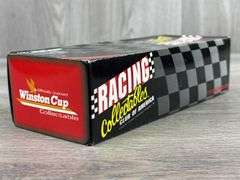 Bill Elliott #94 McDonald’s Ford Thunderbird Stock Car, 1/24, 1995 Limited Edition, 1 Of 5004, Action Racing Collectables Club Of America
